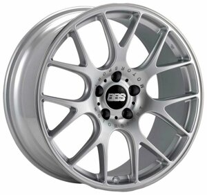 Колесный диск BBS CH-R 8.5x19/5x112 D82 ET32 Silver