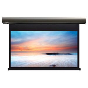 Экран настенный Lumien 185x243см Cinema Control LСC-100105, 16:9, рулонный