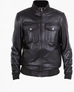 Мотокуртка Hawk Moto OFFICER Black черный 52