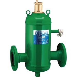 Деаэратор Caleffi Discal с фланцевым соединением DN65