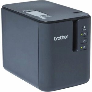 Принтер Brother PTP900W 36 мм USB/WiFi/RS232C