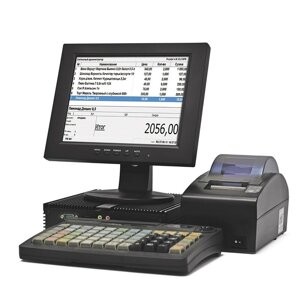 POS-система АТОЛ Ритейл 54 Pro (АТОЛ 55Ф с ФН 15 мес) АТОЛ Ритейл 54 Pro