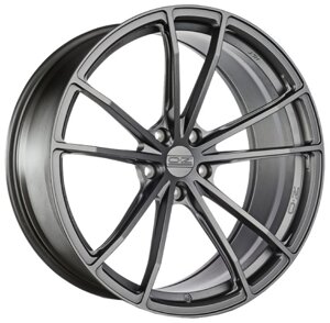 Колесный диск OZ Racing Zeus 8.5x19/5x112 D66.46 ET45 Matt Dark Graphite