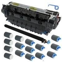 ЗИП HP F2G77A Ремонтный сервисный набор комплект Maintenance Kit (печь, вал переноса заряда, ролики), 225К для LJ M604,