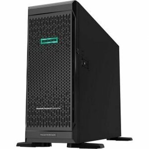 ProLiant ML350 Gen10 Silver 4208 Tower (4U)/Xeon8C 2.1GHz (11MB)/1x16GbR1D_2933/E208i-a (ZM/RAID 0/1/10/5)/noHDD