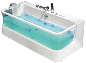 Ванна акриловая Cerutti Spa C-451 170x85