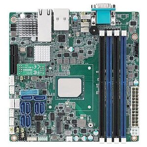 Серверная процессорная плата Mini-ITX Advantech ASMB-260I-22A1