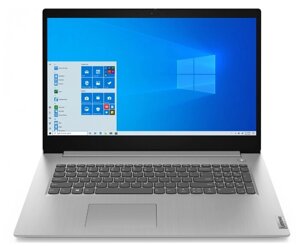 Ноутбук Lenovo IdeaPad 3 17ADA05 (AMD Ryzen 3 3250U 2600MHz/17.3quot;/1600x900/8GB/512GB SSD/1000GB HDD/DVD нет/AMD