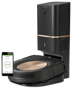 Робот-пылесос iRobot Roomba S9+