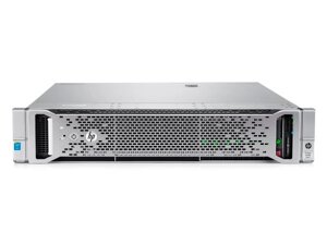 Сервер HP Proliant DL380 HPM Gen9 E5-2650v3R (2U) /2xXeon10C 2.3GHz (25MB)/ 2x16GbR2D_2133/ P440arFBWC (2Gb/RAID