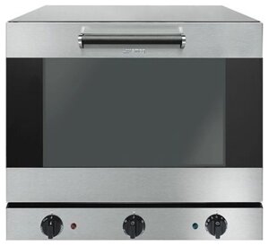 Жарочный шкаф Smeg ALFA43XMF