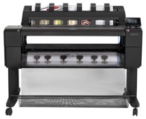 Принтер HP DesignJet T1530 36-in PostScript (L2Y24A)