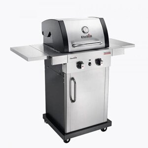 Газовый гриль Char-Broil PROFESSIONAL-2 стальной