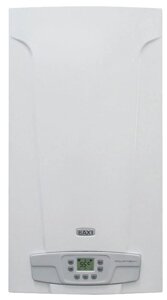 Газовый котел BAXI FOURTECH 24 F 24 кВт двухконтурный