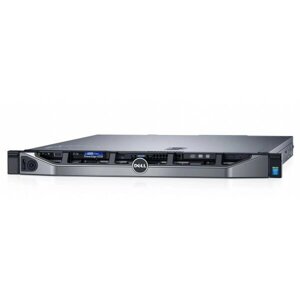 210-AFEV-020 Dell PowerEdge R330 8B E3-1225v5 (3.3Ghz) 4C 8M 80W, 8GB (1x8GB) 2133MHz UDIMM, PERC H330, DVD+/-RW, 600GB