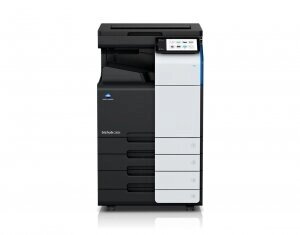 Цветной МФУ Konica Minolta bizhub C300i