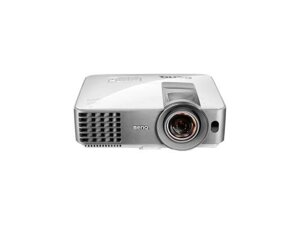 Проектор BenQ MW632ST DLP 1280x800 3200 ANSI Lm 13000:1 VGA HDMI S-Video RS-232 9H. JE277.13E