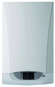 Газовый котел BAXI NUVOLA-3 Comfort HT 330 28 кВт двухконтурный