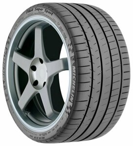 Автомобильная шина MICHELIN Pilot Super Sport 335/30 R20 108Y летняя