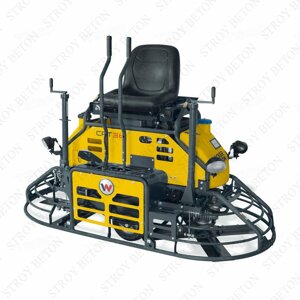 Затирочная машина вертолет по бетону Wacker Neuson CRT-36 (26A-WK)