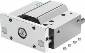 Цилиндр с направляющей Festo DFM-80-200-P-A-KF