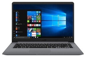 Ноутбук ASUS VivoBook 15 K510UN-BQ502 (Intel Core i5 8250U 1600MHz/15.6quot;/1920x1080/8GB/128GB SSD/1000GB HDD/DVD