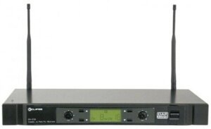 Dap-audio ER-216B 2Ch 16 Freq PLL 614 - 638 МГц приемник для 2-х микрофонов, 16 каналлов