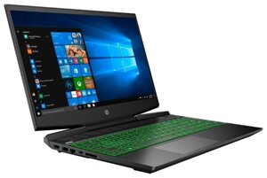 Ноутбук HP PAVILION 15-dk1012ur (Intel Core i5 10300H 2500MHz/15.6quot;/1920x1080/8GB/256GB SSD/DVD нет/NVIDIA GeForce