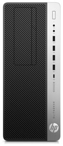 Настольный компьютер HP EliteDesk 800 G5 (7PF15EA) Mini-Tower/Intel Core i7-9700/32 ГБ/512 ГБ SSD/NVIDIA GeForce RTX