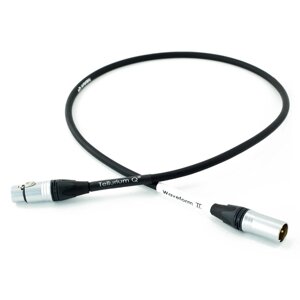 Кабели межблочные аудио Tellurium Q Black Digital XLR 1.5m