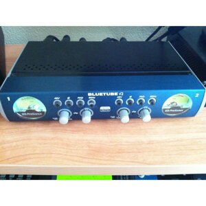 Микрофонный предусилитель PreSonus BlueTube DP V2