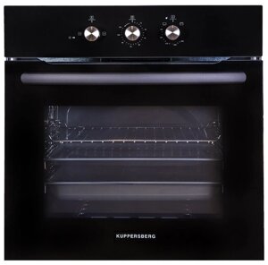 Газовый духовой шкаф Kuppersberg HGG 663 B