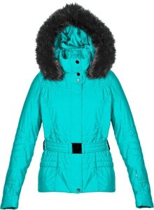 Куртка Poivre Blanc WO Ski Jacket бирюзовый M