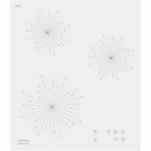 Электрическая варочная панель Krona INIZIO 45 WH