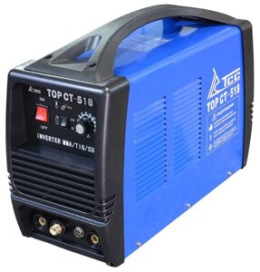 Сварочный аппарат ТСС TOP CT-518 (TIG, MMA)