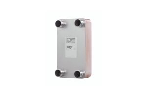 Danfoss (Данфосс) Теплообменник пластинчатый паяный XB 51H-1-90 G2 (004B1845)