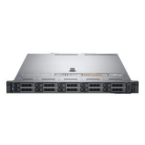 Сервер DELL PowerEdge R440 1U/ 8SFF/ 2x6126 R440-7243