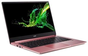 Ноутбук Acer SWIFT 3 SF314-57-33ZP (Intel Core i3 1005G1 1200MHz/14quot;/1920x1080/8GB/256GB SSD/DVD нет/Intel UHD