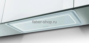 Встраиваемая вытяжка Faber IN-LIGHT EV8P WH MATT A52