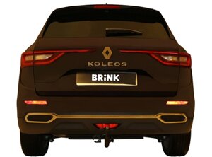 Фаркоп Brink для Renault Koleos 2017-