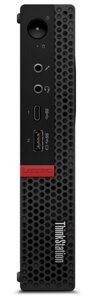 Рабочая станция Lenovo ThinkStation P330 Tiny (30CF0034RU) Tiny-Desktop/Intel Core i7-9700T/16 ГБ/512 ГБ SSD/NVIDIA