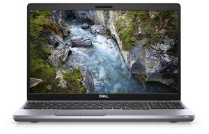 Ноутбук DELL Precision 3551 (Intel Core i7 10875H 2300MHz/15.6quot;/1920x1080/16GB/512GB SSD/1000GB HDD/DVD нет/NVIDIA