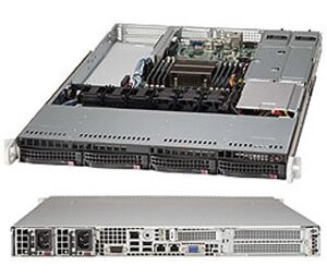 Серверный корпус SuperMicro (CSE-815TQ-R700WB)