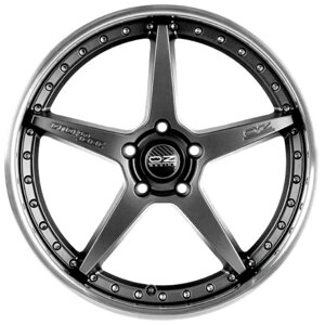 Колесный диск OZ Racing Crono III 8.5x19/5x112 D79 ET45 Matt Graphite