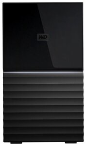 Внешний HDD Western Digital My Book Duo 16 ТБ