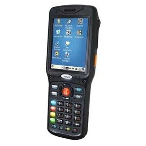 Терминал сбора данных Urovo V5100, Android 7.1, 2D HW N6603, BT, Wi-Fi, 4G, GPS, GUN, RFID UHF, 5.0MP, 2 GB/16 GB,