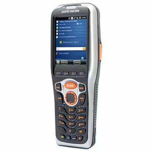 Терминал сбора данных Point Mobile PM260 (1D laser, 3300 мА·ч Li-ion, BT, WiFi, 256/256, WCE6) (P260EP52234E0T)