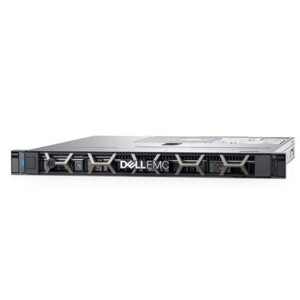 Сервер DELL PowerEdge R340 1U/ 8SFF/ E-2174G (4c, 3.8 GHz, 71`W)/ noMemory / H330/ noHDD / 2xGE/ 1x350W/ iDRAC9 Exp/