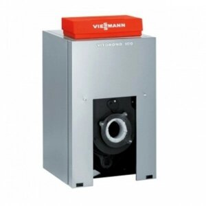 Котел Viessmann Vitorond 100 VR2B 80 кВт с Vitotronic 200 KO2B (без горелки) Viessmann VR2BB38