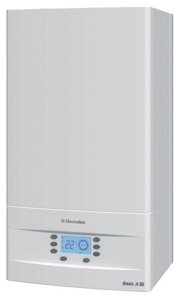 Газовый котел Electrolux GCB 11 Basic X Fi 11 кВт двухконтурный